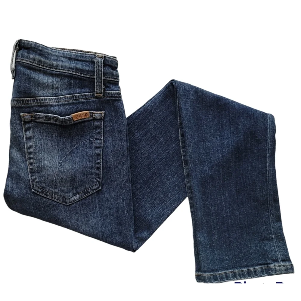 Joe's Skinny Ankle Jeans 27 Judi mid-rise 27     aa3 - Picture 5 of 8